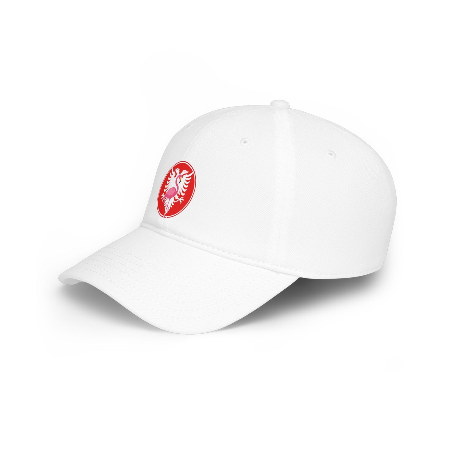 Flamingo Revolution Cap - Albania Nature Crest Hat