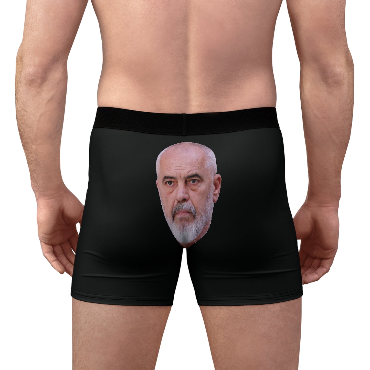 Edi Rama  Boxer