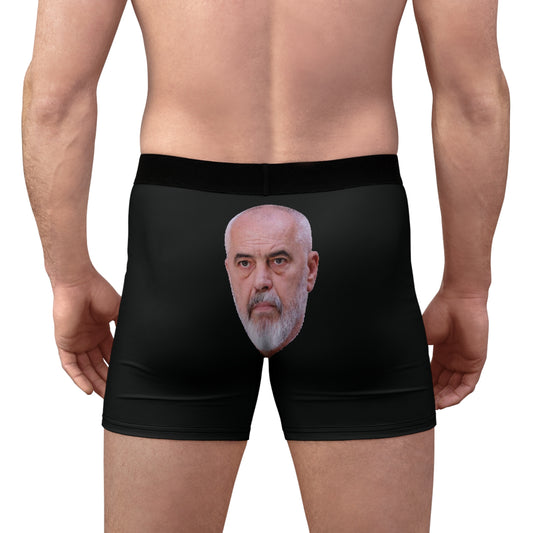 Edi Rama  Boxer