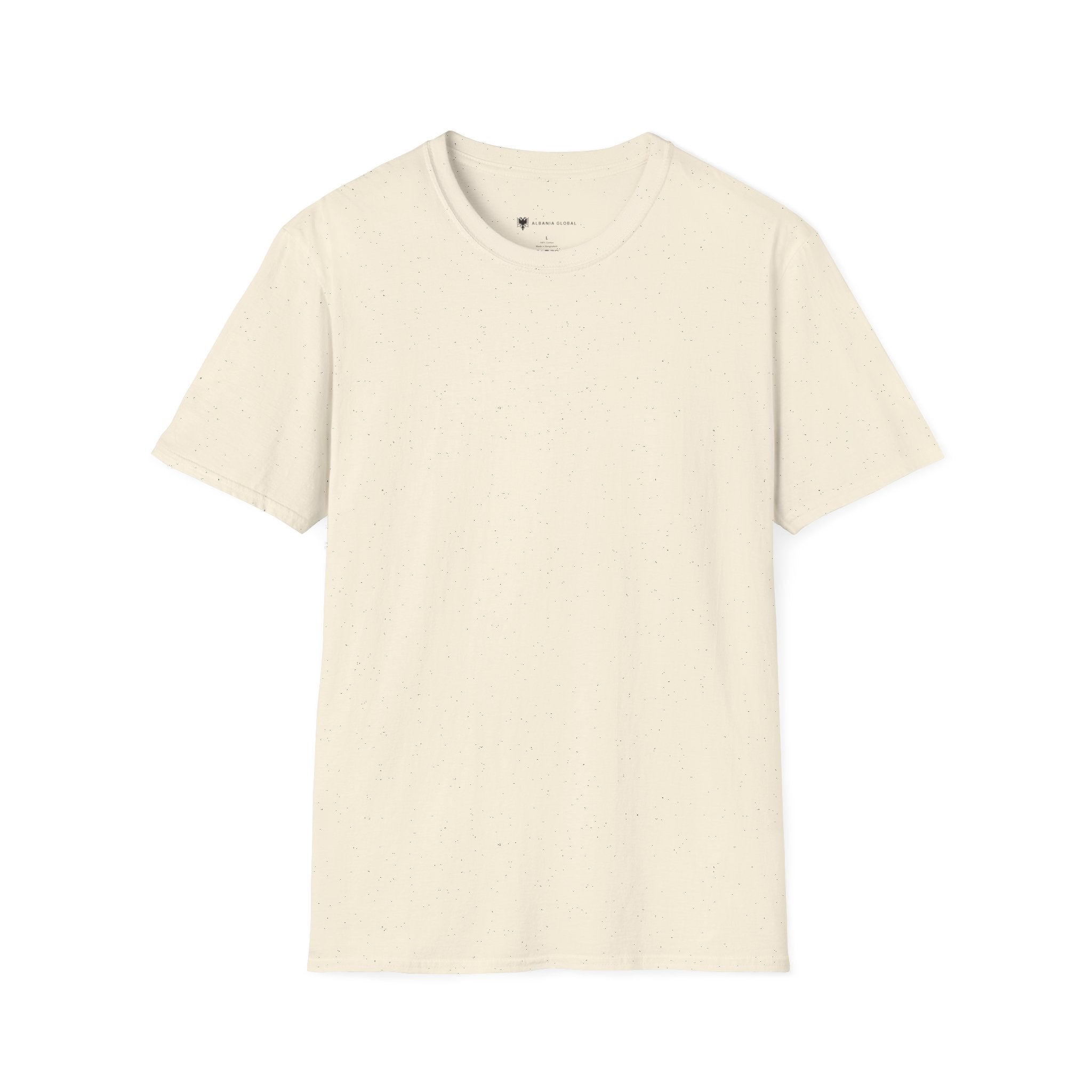 Flamingo Revolution Albania T-Shirt - Heritage Crest Tee