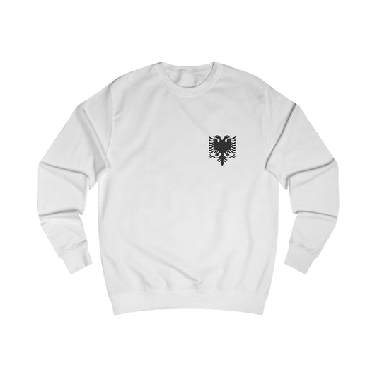 Flamingo Crest Sweatshirt