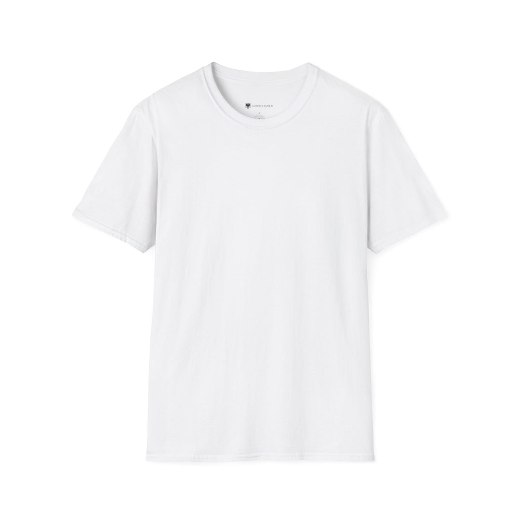 Flamingo Revolution Albania T-Shirt - Heritage Crest Tee