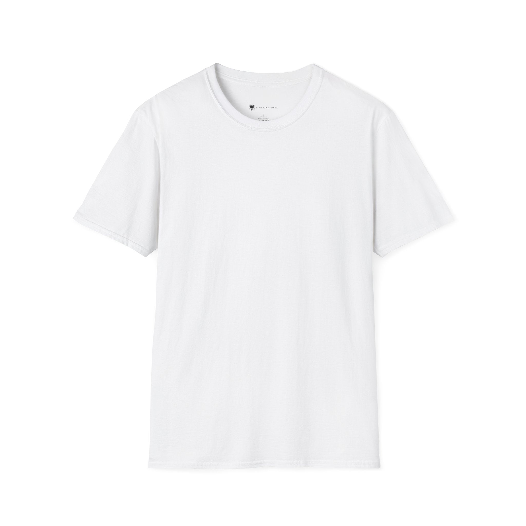 Flamingo Revolution Albania T-Shirt - Heritage Crest Tee