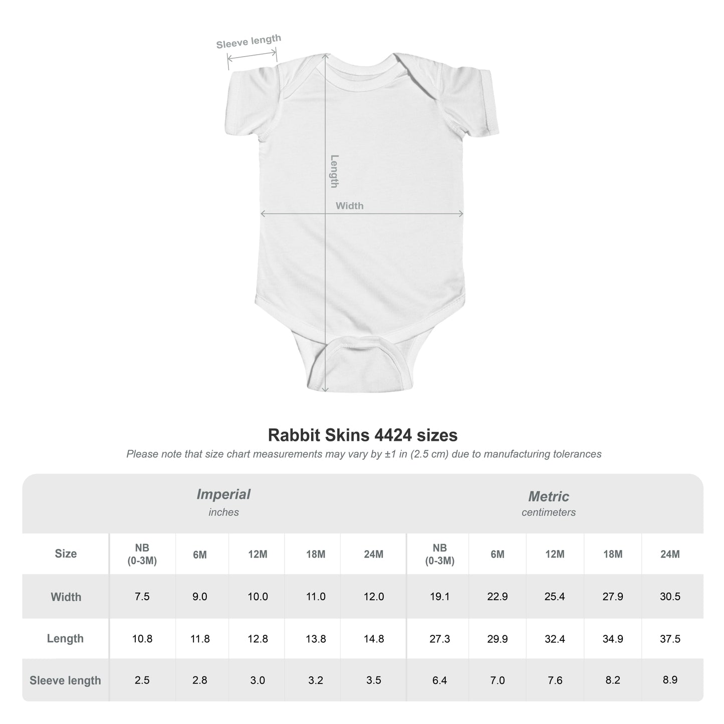 Albanian Double-Headed Eagle Infant Bodysuit — Baby Onesie with National Emblem