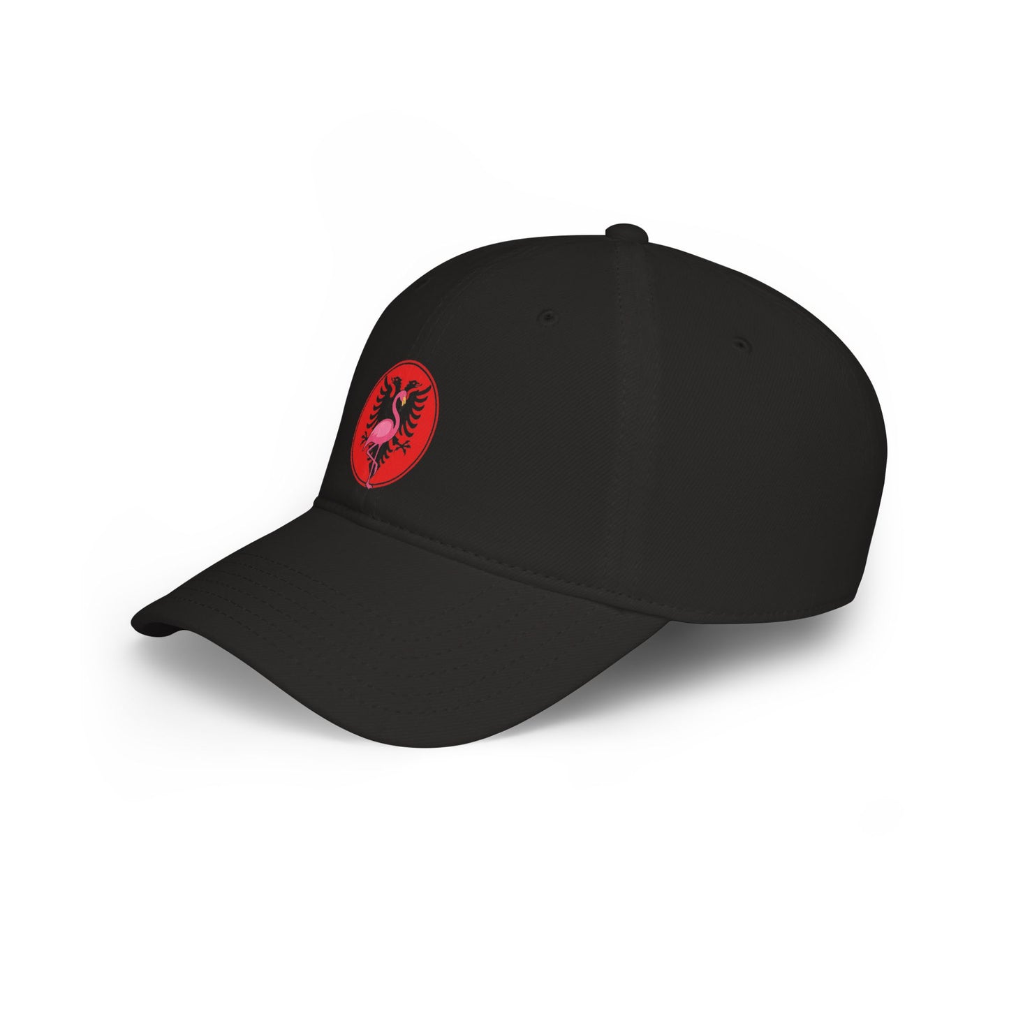 Flamingo Revolution Cap - Albania Nature Crest Hat