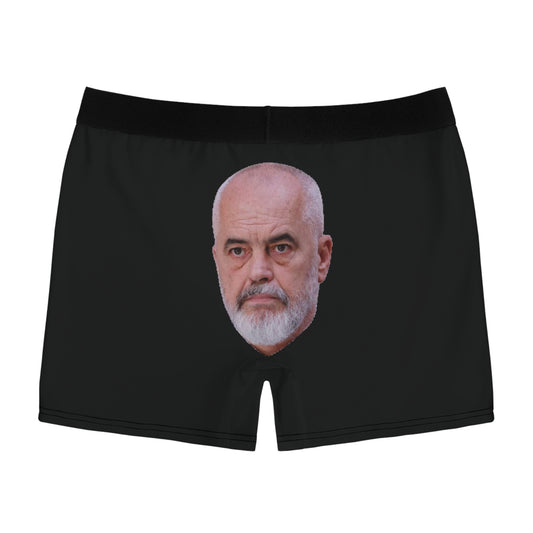 Edi Rama  Boxer