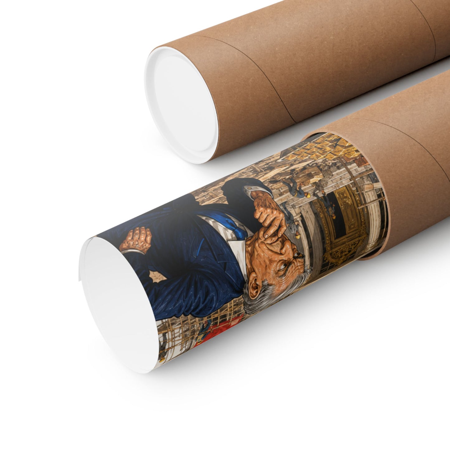 Matte Horizontal Posters