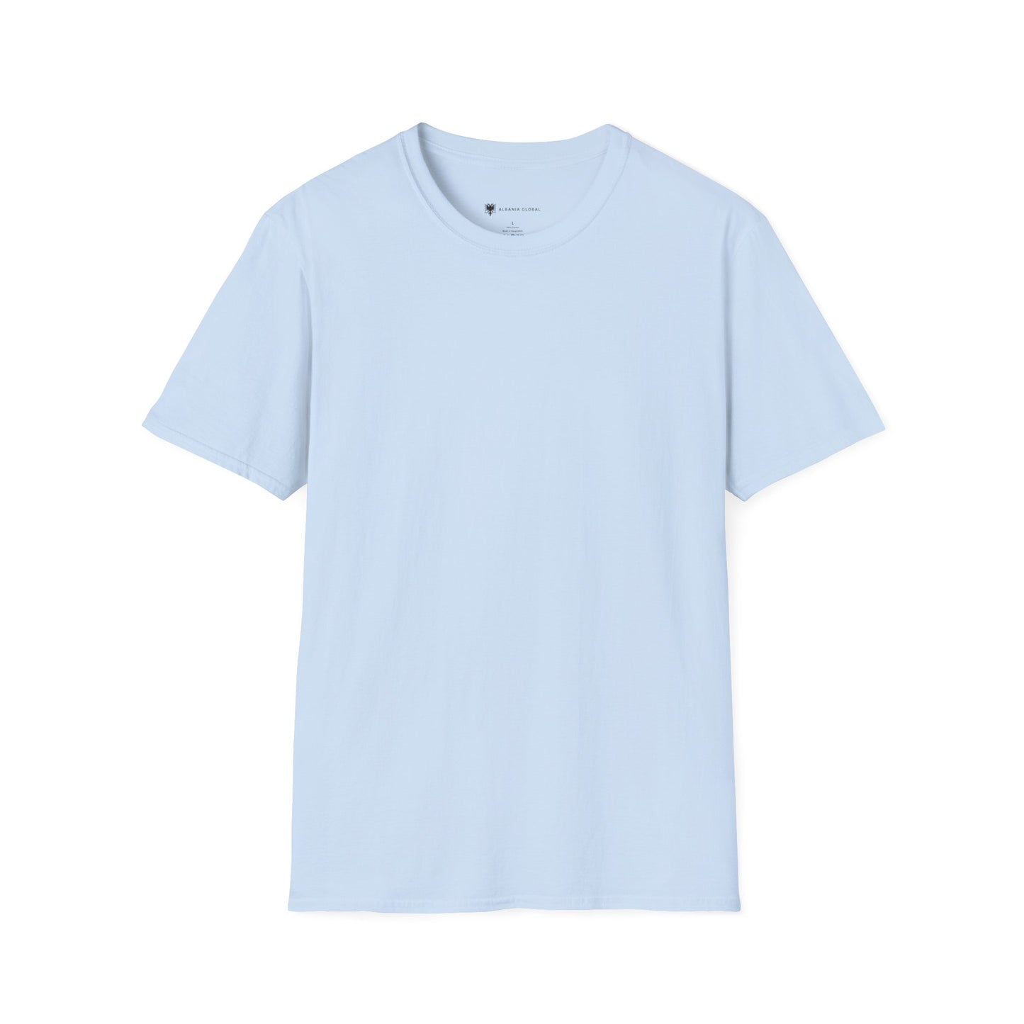 Flamingo Revolution Albania T-Shirt - Heritage Crest Tee