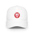 Flamingo Revolution Cap - Albania Nature Crest Hat